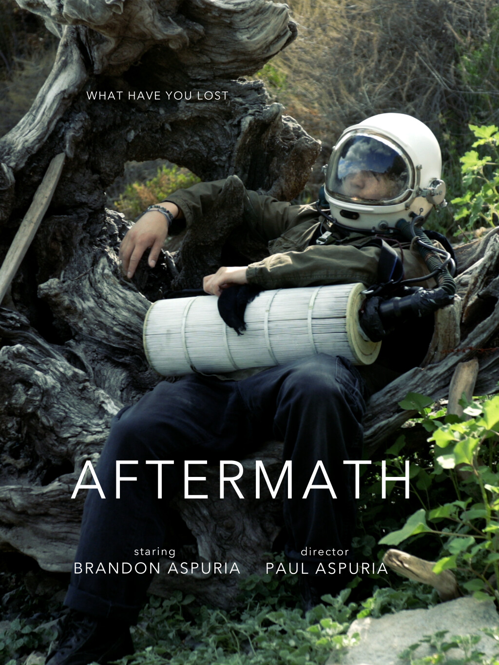 Filmposter for Aftermath